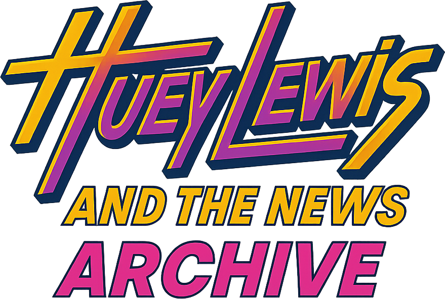 Huey Lewis and the News Archive